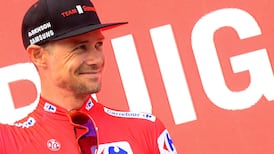 Nicolas Roche to miss World Road-Race Championships with fractured kneecap