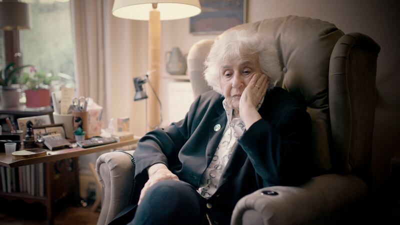 ‘I’m appalled we’re going through senseless anti-Semitism again,’ says survivor of Auschwitz women’s orchestra