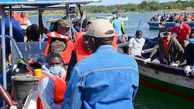Tanzania ferry disaster: Captain arrested as death toll rises