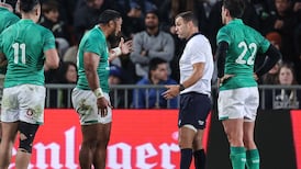 Owen Doyle: Ireland look to have bitten off more than they can chew in New Zealand