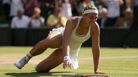 Lisicki toughs it out to take it in three