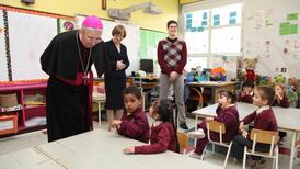 Lease dispute at only school divested from Catholic patronage