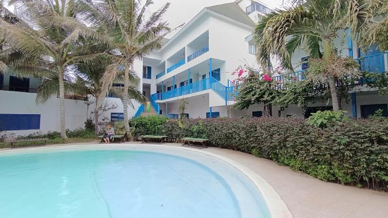 Leme Bedje Resort, Santa Maria, Cape Verde