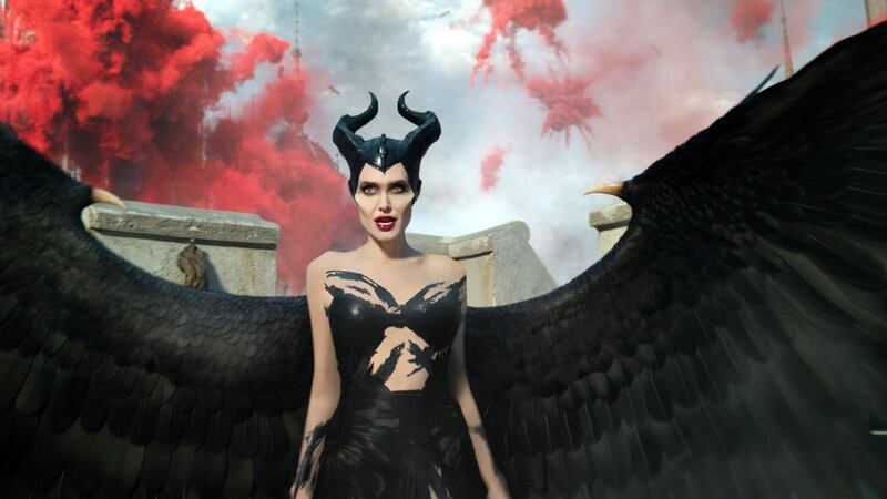 New this week: Angelina Jolie is Maleficent: Mistress of Evil