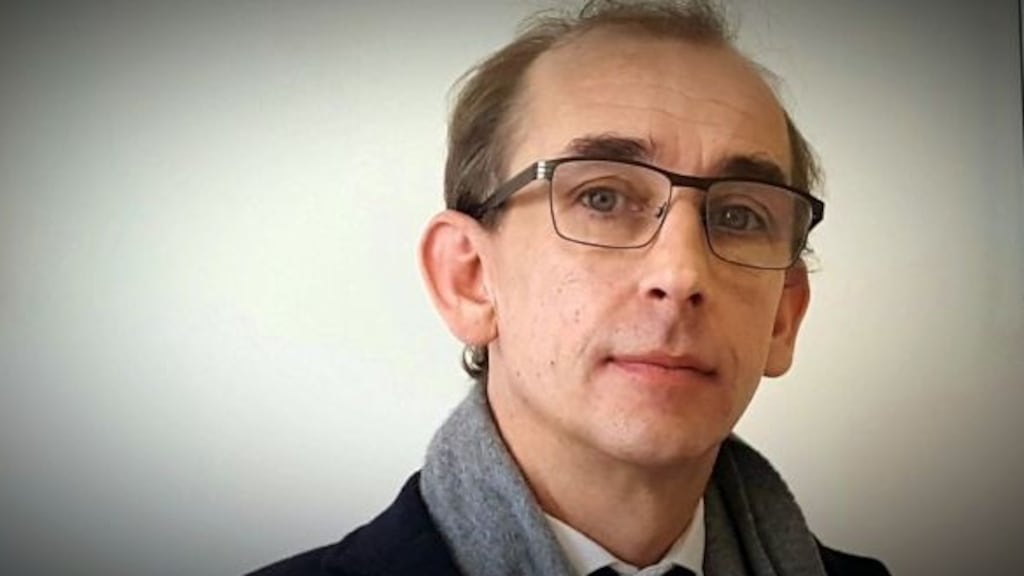 Niall Tubridy: the older you get the more the false confidence of youth dissipates and you start to realize how much you do not know