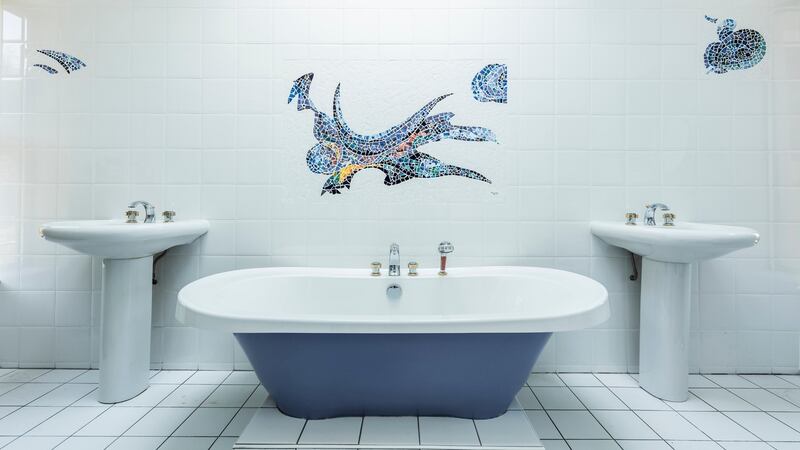 Kildarick in Old Rathmichael: a 320sq m (3,500sq ft) five-bed designer pad with super stylish spec and gardens for €2.75 million.