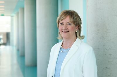 Prof Celine Marmion.