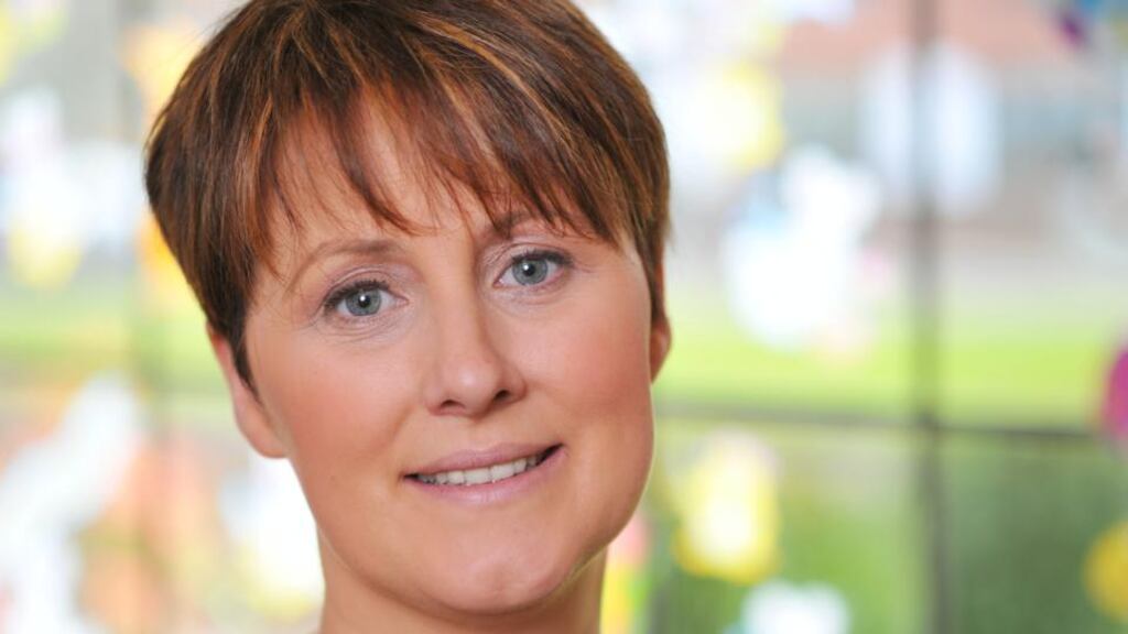 My children are my priority, says Sara Murphy, who was diagnosed with ovarian cancer in 2012. Photograph: Daragh Mc Sweeney/Provision