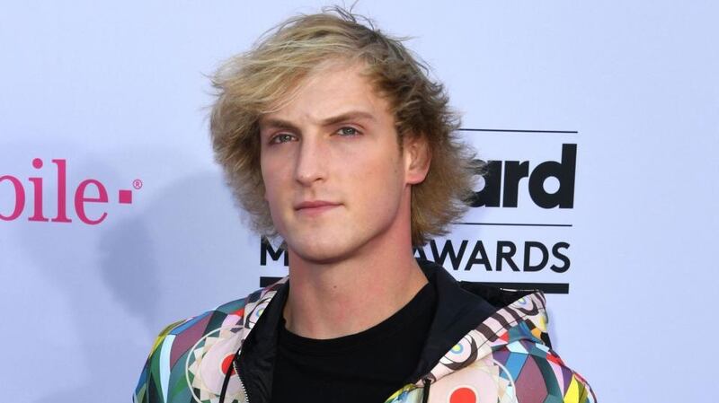 YouTube celebrity Logan Paul earned an estimated $12.5 million from the video-hosting platform in 2017. Photograph: Mark Ralston/AFP/Getty Images