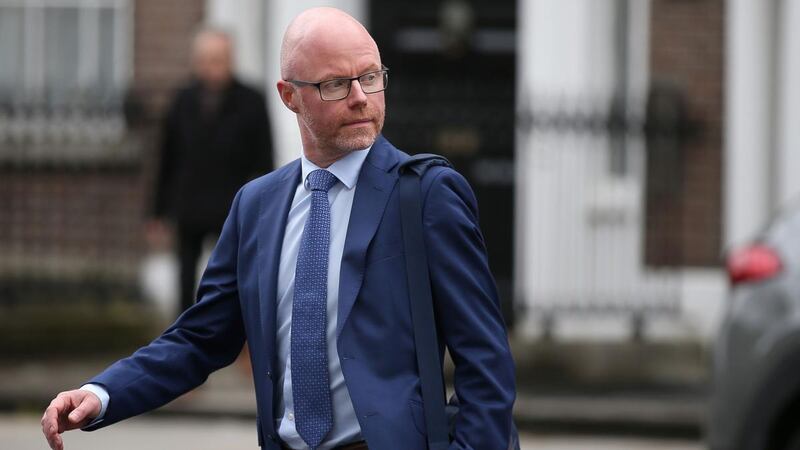 Minister for Health Stephen Donnelly. Photograph: Nick Bradshaw