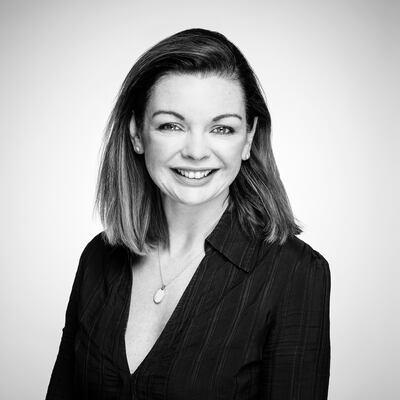 Imelda Rey, managing director, Irish Times Training