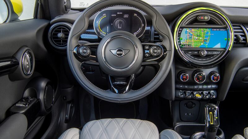 Mini Electric: Proper premium appeal with electric fun but limited range will prove a sales hurdle