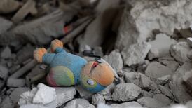 At least 24 dead after Syrian regime targets hospital and displacement camp