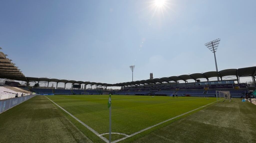 Hungary v Republic of Ireland, Szusza Ferenc Stadium, Budapest, 7pm Irish time – Live RTÉ Two. File photograph: Laszlo Szirtesi/Getty Images