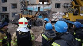 Russia-Ukraine war: Zelenskiy hails air defence coalition formed by western allies