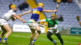 Colm Bonnar’s reign as Tipperary manager off to winning start in Laois