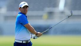 Rory McIlroy’s struggles continue as Blue Monster lives up to billing