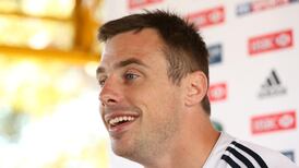 Bowe calls for charge of the Lions brigade