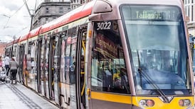 Passengers watched as woman attacked and robbed on Luas