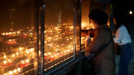 What happens after a pope dies?