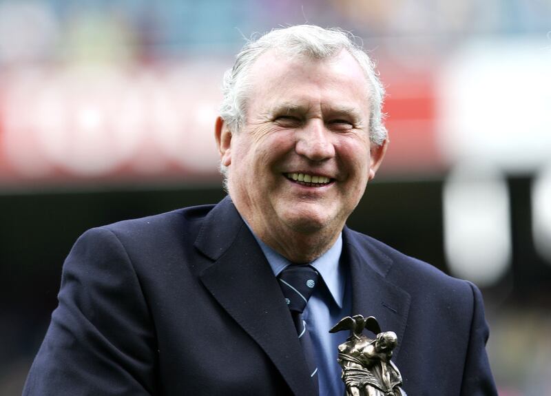 Seamus Aldridge: Photograph: James Crombie/Inpho