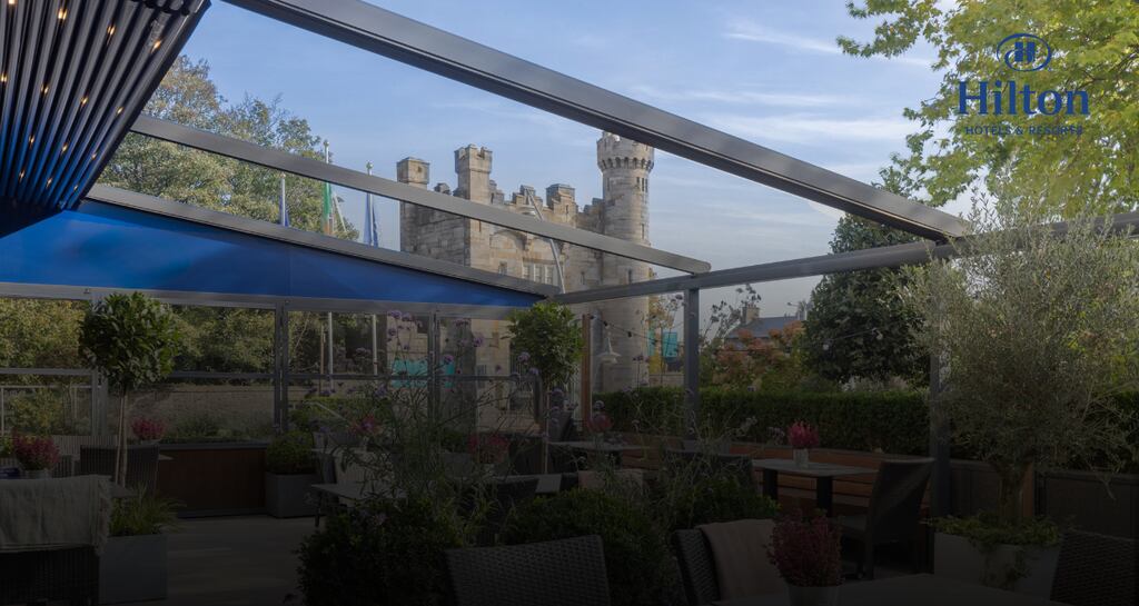 SFTW: Hilton Dublin Kilmainham