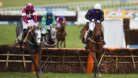 Michael O’Leary and Gordon Elliott combine for final day Cheltenham double