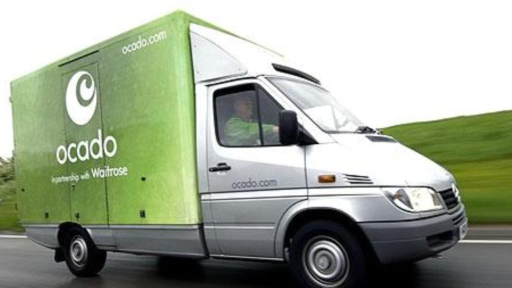 Online grocery group Ocado is set to make its first annual profit since being set up by three former Goldman Sachs bankers in 2000.