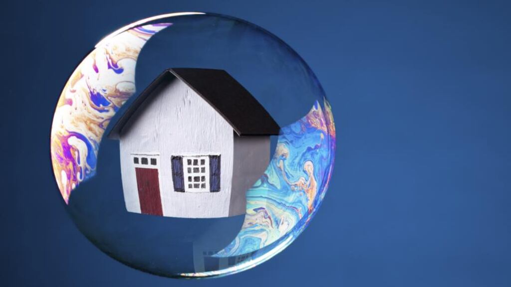 ‘What we have seen in Dublin in recent months isn’t a bubble. Yet. But by facilitating constrained supply we are doing everything to ensure we get there.’ Image: Thinkstock