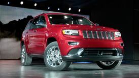 Profit warning at thriving US Chrysler unit hits Fiat