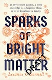 Sparks of Bright Matter