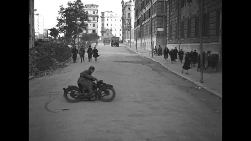 Rome, Open City/Rome, Città Aperta