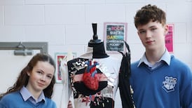 War in Ukraine inspires students’ design entry for Junk Kouture