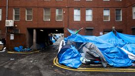 Migrants who travelled to Dublin via NI interviewed on UK television