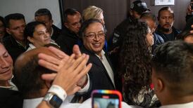 Gustavo Petro pushes green mandate after winning Colombia's presidential election