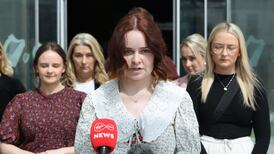 Karen Harkin: 'This is the justice that nine-year-old me deserves'