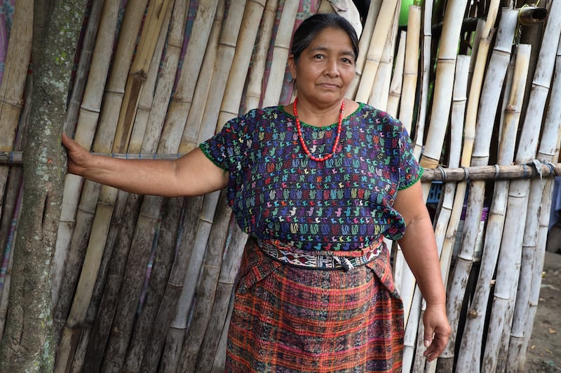 'What happened was the truth': Achí women and their fight for justice