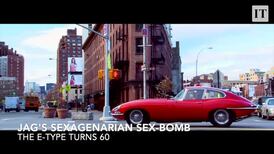 Our Test Drive: The Jaguar E-Type at 60