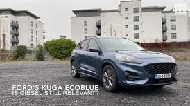 Our Test Drive: Ford Kuga EcoBlue