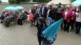 President Michael D Higgins launches new Discovery and Learning centre at Dublin Zoo