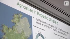 Demand for Irish dairy driving increase in farming emissions