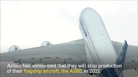 The pinnacle of air travel, where did it go wrong for the Airbus A380?