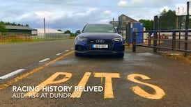 Our Test Drive: the Audi RS4 Avant