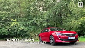 Our Test Drive: Peugeot 508 SW BlueHDI 130 GT-Line