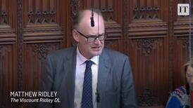 Snipes between peers as House of Lords accused of filibustering Brexit bill