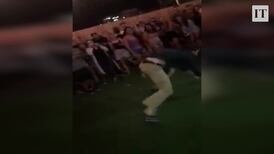 Dancing FBI agent accidentally shoots bystander