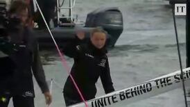 'Listen to the science', Greta Thunberg arrives in New York