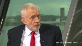 Jeremy Corbyn: We're ready for a general election