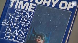 Stephen Hawking's personal items to be sold at auction