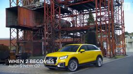 Our Test Drive: the Audi Q2